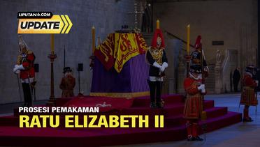 Liputan6 Update: Jadwal Prosesi Pemakaman Ratu Elizabeth II Senin 19 September 2022