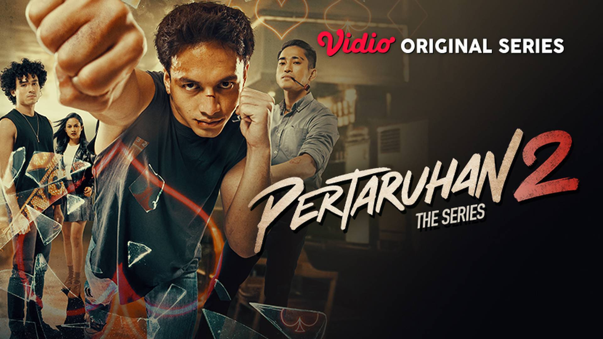 Pertaruhan The Series
