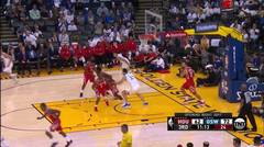 NBA | Highlights - Stephen Curry membuat 22 points