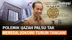 Jokowi Laporkan Penuding Ijazah Palsu, Kenapa Terus Bergulir Meski Jabatan Sudah Berakhir? | Diskusi