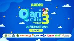 Audisi Qari Cilik Indonesia Season 3 - Medan