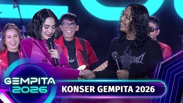Gemeteran! Arlida Putri Digombalin Fans Pakai Bahasa Jawa? | Gempita 2026