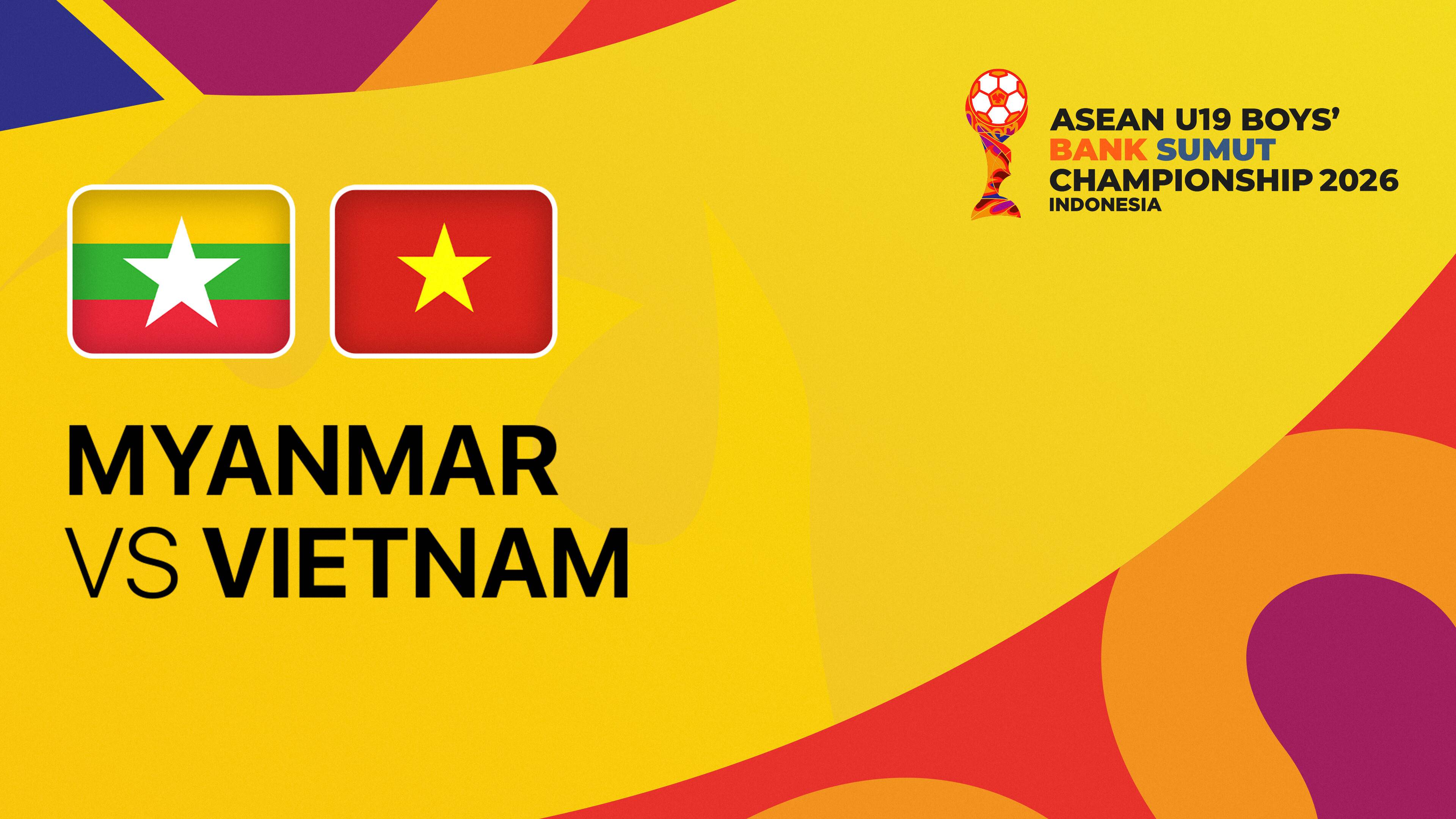 Myanmar vs Vietnam
