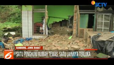 Setrika Uap Meledak Tewaskan 1 Orang di Bandung - Liputan6 Malam