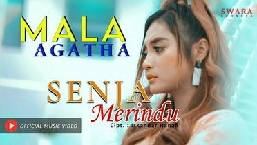 Mala Agatha - Senja Merindu (Official Music Video)