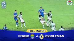 Full Match: Persib Bandung vs PSS Sleman | BRI Liga 1 2024/25