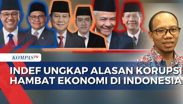 Butuh Lebih Detail dari Anies, Prabowo, Ganjar Soal Cara Tekan Korupsi Agar Ekonomi Naik