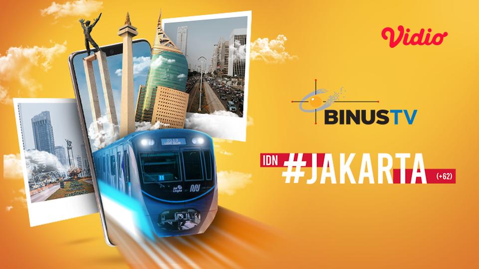 Binus TV - #Jakarta