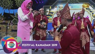 CIE CIE! Ternyata Ada yang Melamar Kekasihnya di Panggung Festival Ramadan Indosiar...