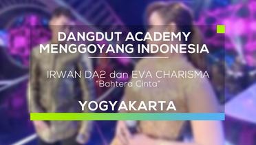 Irwan DA3 dan Eva Charisma - Bahtera Cinta (DAMI 2016 - Yogyakarta)