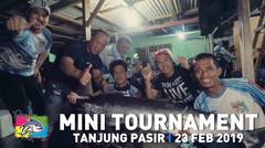 MINI TOURNAMENT PAGUYUBAN MANCING INDONESIA