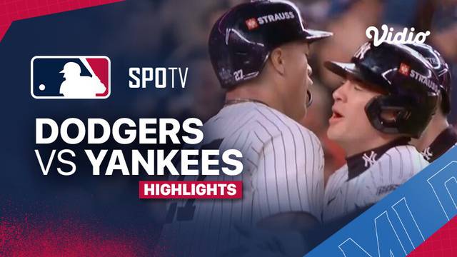 World Series - Game 4: Los Angeles Dodgers vs New York Yankees - Highlights | MLB 2024