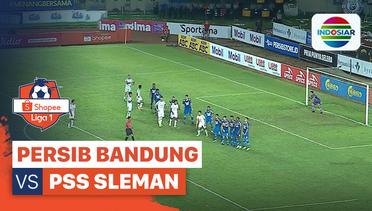 Mini Match - Persib Bandung 2 vs 1 PSS Sleman | Shopee Liga 1