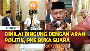 Presiden PKS Merespons Rencana Arah Politik Partainya Usai Pemilu 2024, Gabung Prabowo-Gibran?