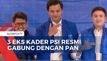 Kedatangan 3 Anggota Baru, PAN Optimists Tambah Kursi di DPRD DKI Jakarta