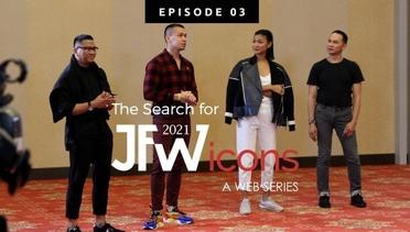 Dapat Tantangan Akting, Para Model Jadi "in Love with" Samuel Rizal (EP 03 - The Search for JFW 2021 Icons)