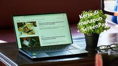 Ini Laptop Buat Kerja Di manapun, Review ASUS ZenBook 14 (UX435EG) 2021