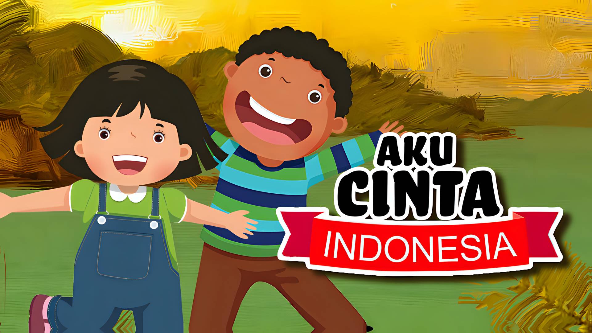Aku Cinta Indonesia