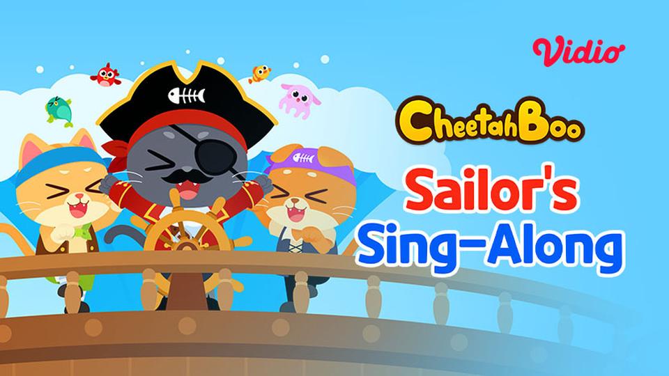 Cheetahboo - Sailor's Sing-Along