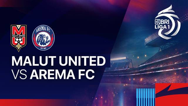 Malut United vs Arema FC - Full Match | BRI Liga 1 2024/25