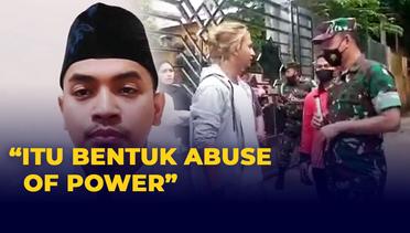 Pengacara Tak Terima Bahar bin Smith Didatangi TNI: Itu Bentuk Abuse of Power