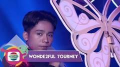 Optimis Selalu Ada Harapan!! Betrand Peto Feat Anneth "Mungkin Hari Ini Esok Atau Nanti" | Wonde2rful 7ourney