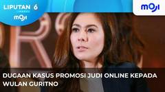 Wulan Guritno Di Periksa Kasus Dugaan Judi Online. - Liputan 6 Pagi | Moji