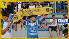 Cadista News | 04.05.23 | Cadiz Football Club