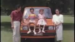 Iklan Toyota Kijang Lama Jadul