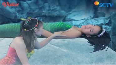 Dalam Mermaid in Love 2 Dunia Akankah Ariel dan Eric Bersama Kembali?