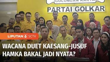 Kaesang Tak Masalah Pemilih PSI Condong Pilih Anies atau Ahok di Pilkada Jakarta | Liputan 6