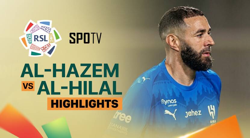 Al-Hazem vs Al Hilal SFC