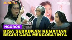 Jangan Anggap Sepele Ngorok, Penyebab dan Cara Mengobatinya - JUNCTO