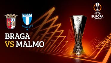 Full Match  - Braga vs Malmo | UEFA Europa League 2022/23