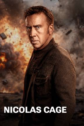 Nicolas Cage
