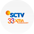 HUT SCTV 33