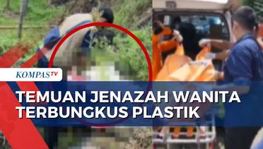 Teka-teki Jenazah Terbungkus Plastik di Sukoharjo, Polisi Tangkap Salah Satu Pelaku Pembunuhan