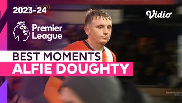 Aksi Alfie Doughty | Luton vs Sheffield United | Premier League 2023/24