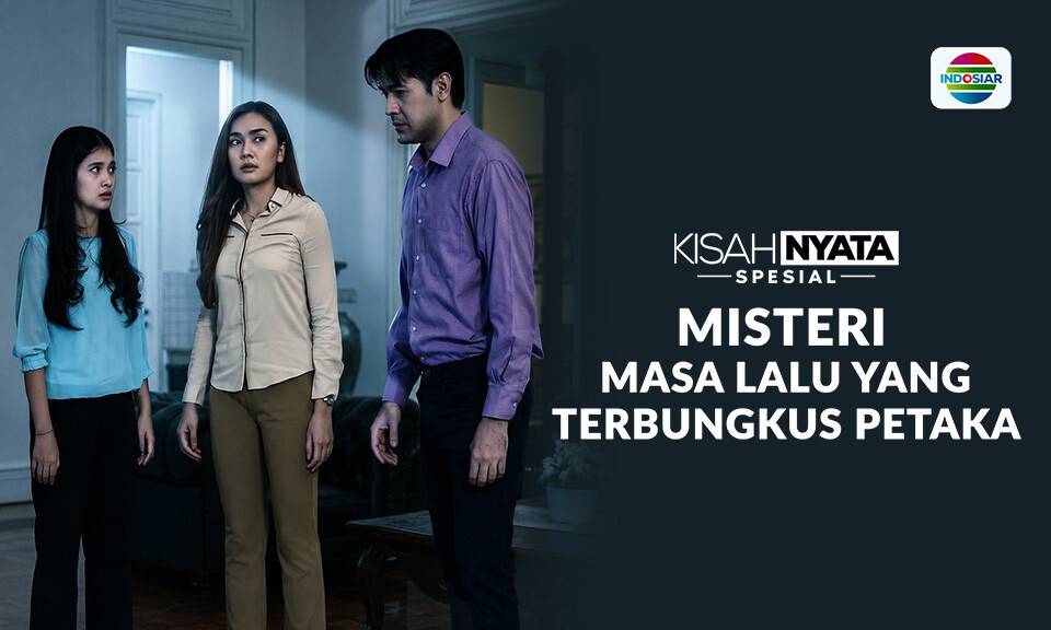 Misteri Masa Lalu yang Terbungkus Petaka
