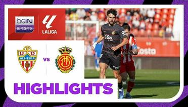 Almeria vs Mallorca - Highlights | LaLiga Santander 2023/2024