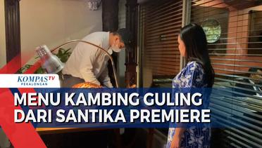 Nikmati Kambing Guling dan Menu Berbuka Lainnya di Hotel Santika Premiere Kota Semarang