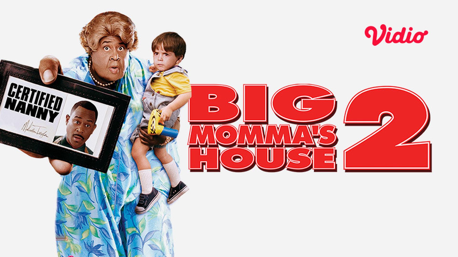 Nonton Big Momma's House 2 (2006) Sub Indo Vidio