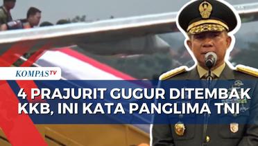 Strategi Panglima TNI Jenderal Agus Subiyanto Gunakan 'Smart Power' Atasi Masalah di Papua