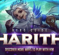 Collection of Gameplay Top Global Harith