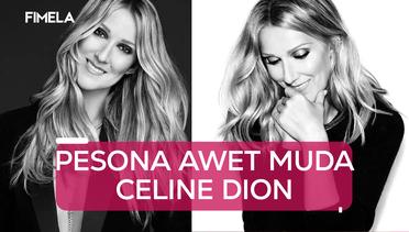 8 Pesona Celine Dion Selalu Terlihat Awet Muda Meski Sudah Berusia Senja