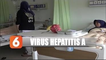 RSUD Kota Depok Tambah Kamar Isolasi untuk Pasien Hepatitis A - Liputan 6 Terkini 