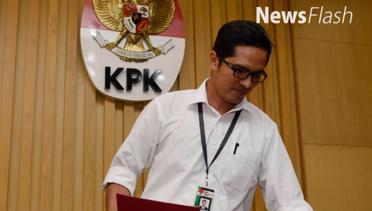 NEWS FLASH: KPK Minta Sidang Kasus E-KTP Diselenggarakan 2 Kali Seminggu