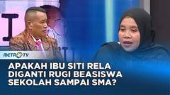 Apakah Ibu Siti Rela Diganti Rugi Beasiswa Sekolah Sampai SMA? #HOTROOM