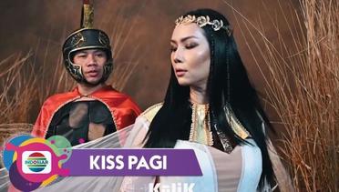 Top Issue : Foto Prewed Pilih Tema Unik !!! Vicky Prasetyo Dan Kalina Sudah Siap Menikah Tahun Depan !! | Kiss Pagi 2020