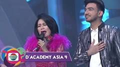 WOW! Reza dan Rita Sugiarto Berharap di "KUINGIN" | Konser Kemenangan DA Asia 4